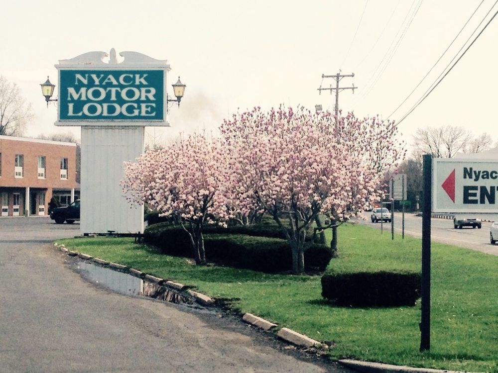 Tappan Zee Hotel West Nyack 외부 사진