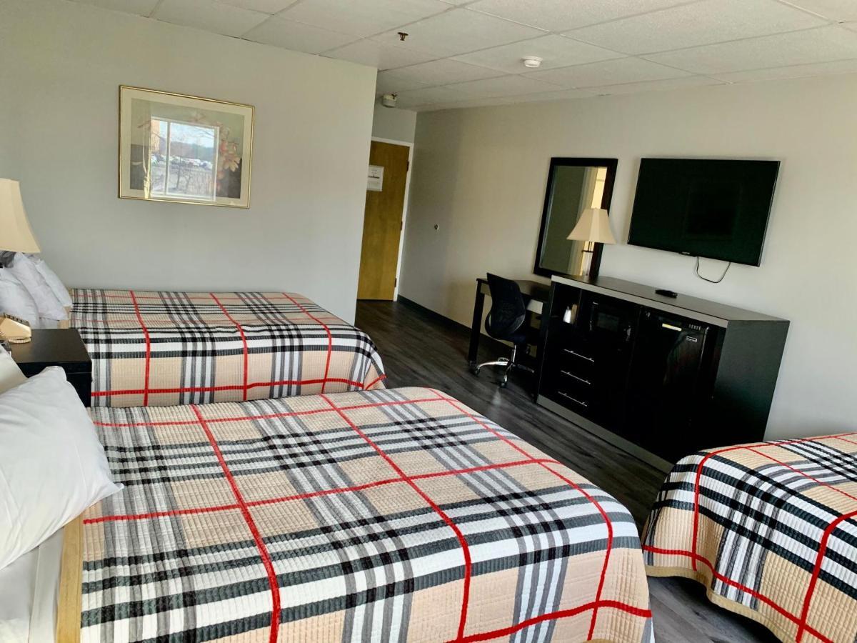 Tappan Zee Hotel West Nyack 외부 사진