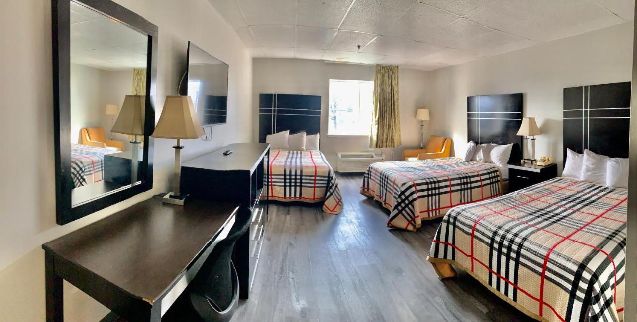Tappan Zee Hotel West Nyack 외부 사진