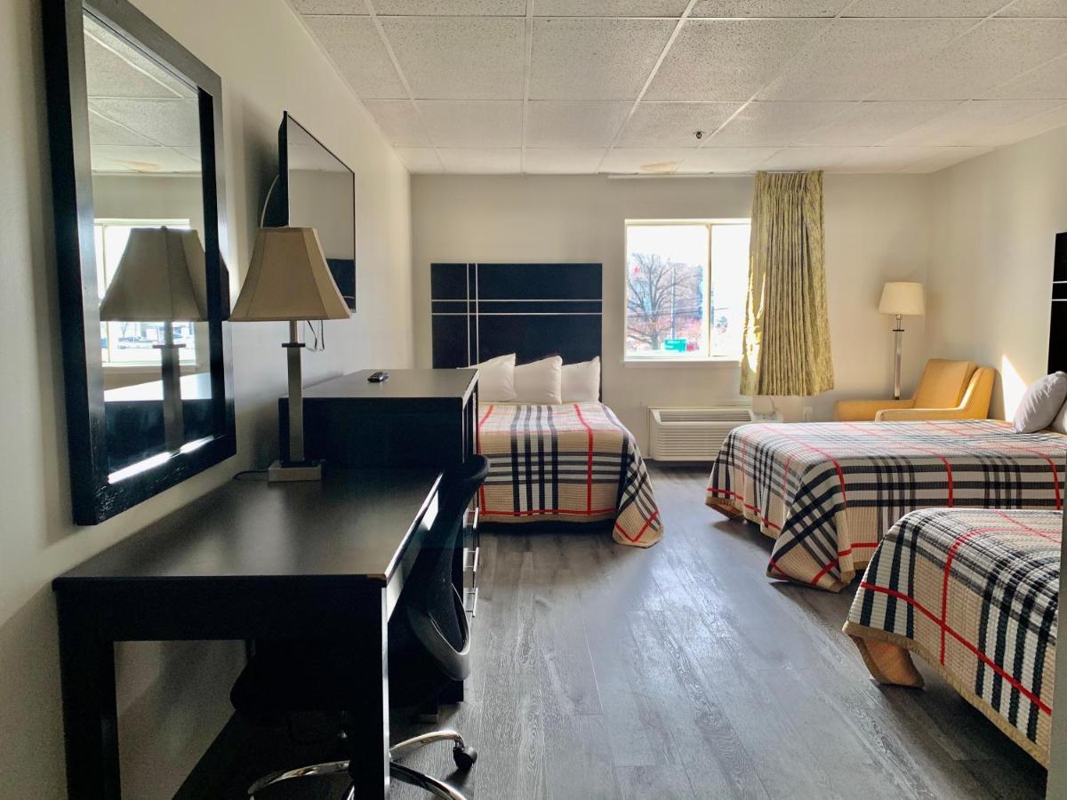 Tappan Zee Hotel West Nyack 외부 사진