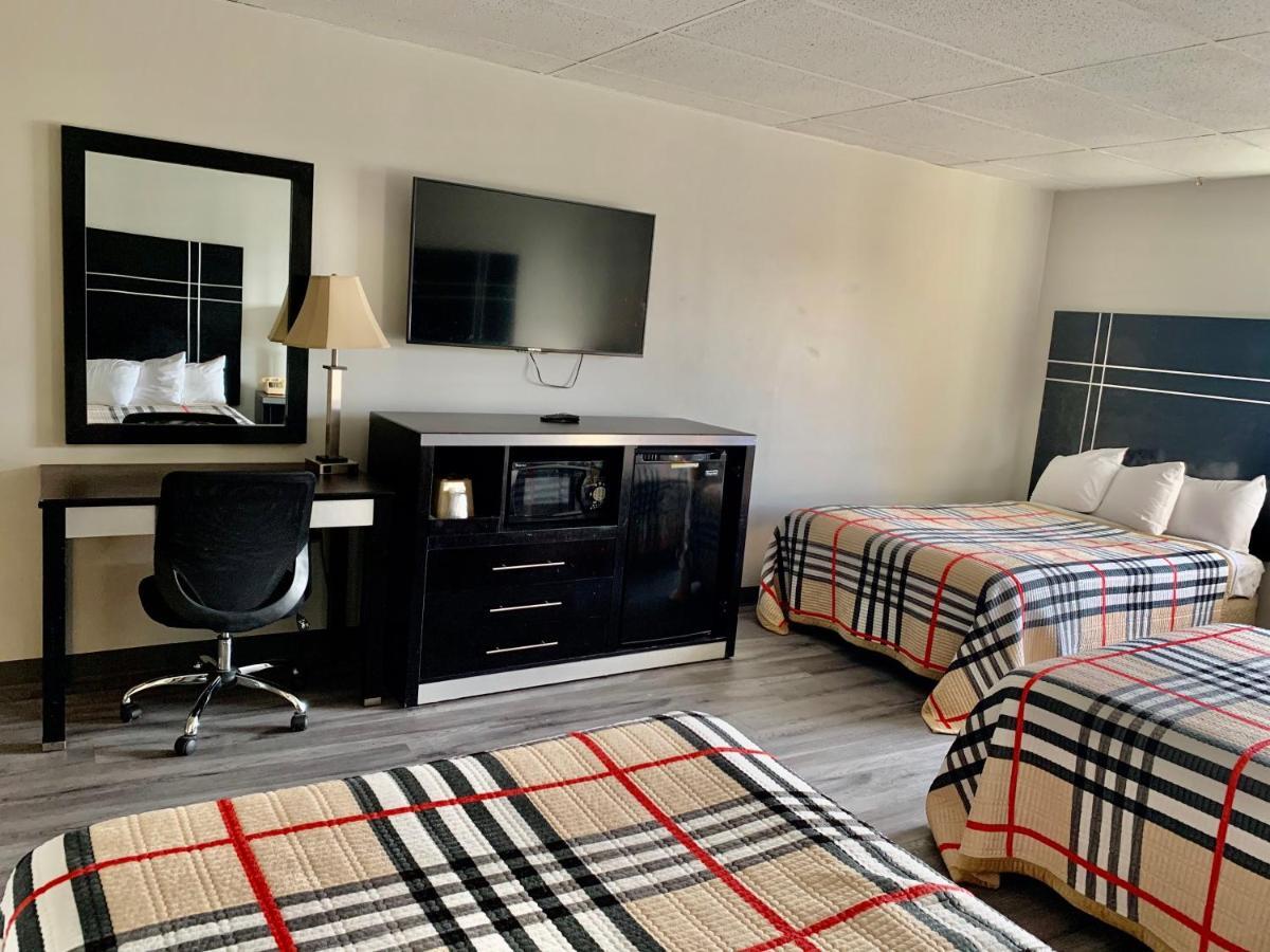 Tappan Zee Hotel West Nyack 외부 사진